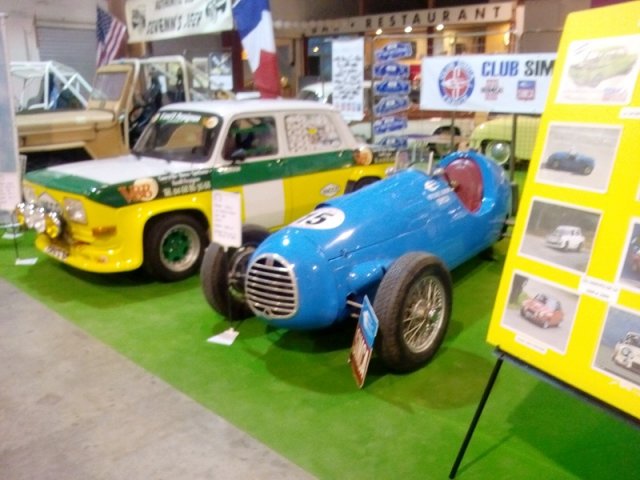 stand simca france